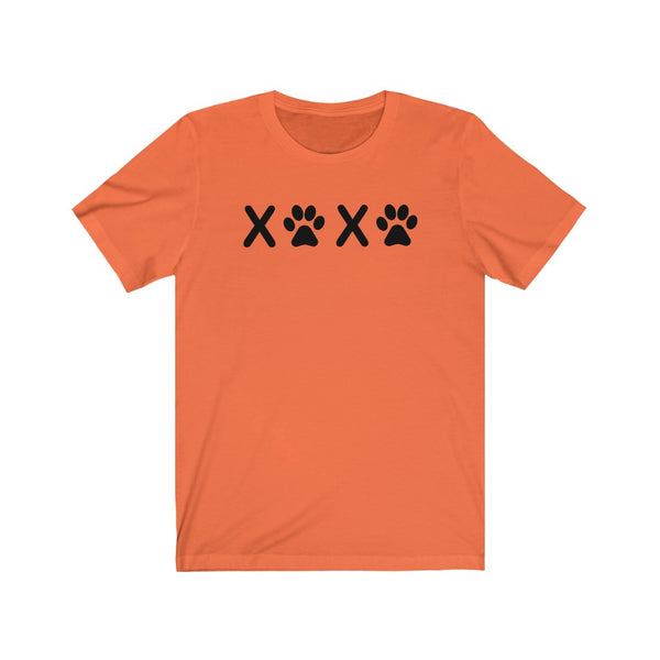 XOXO-T-Shirt for Women - Canadian Fox