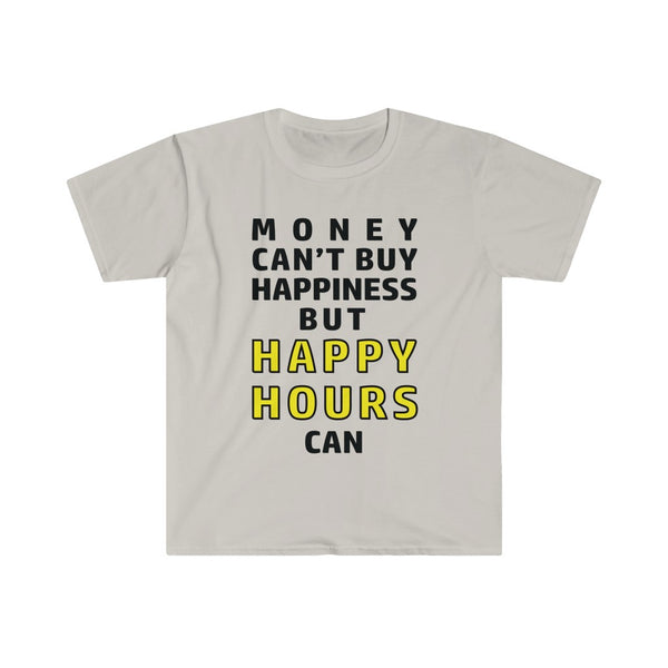 Happy Hours-T-Shirt for Men - Canadian Fox