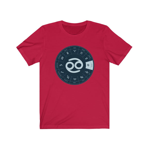 Cancer-T-Shirt for Women - Canadian Fox