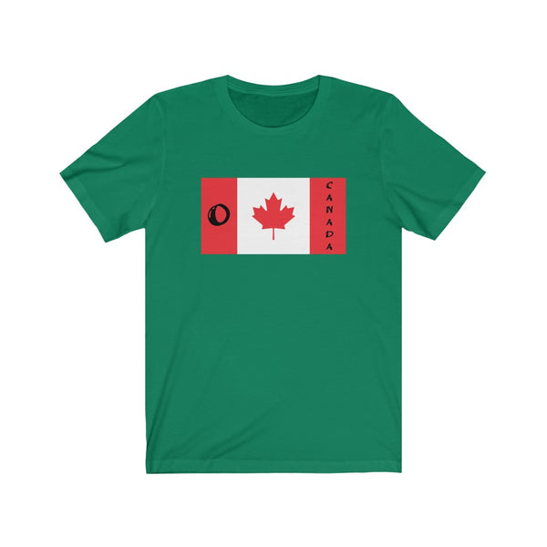 O Canada-T-Shirt for Women - Canadian Fox