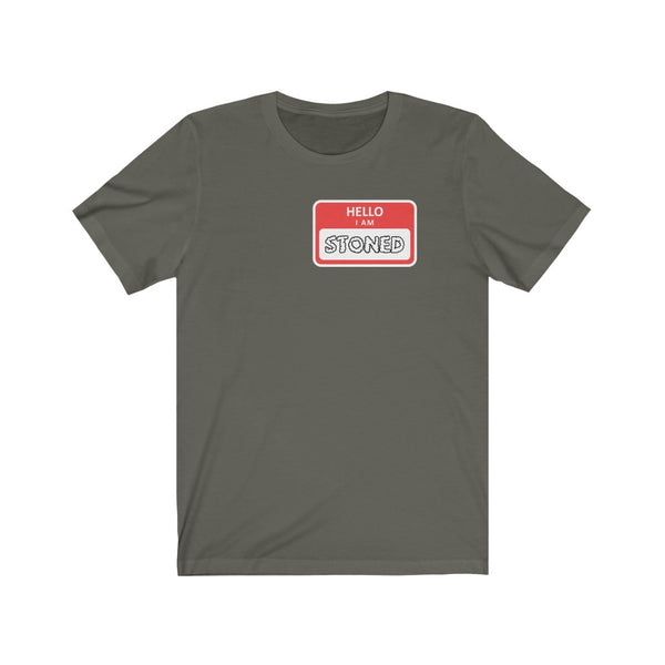 I'm STONED-T-Shirt for Women - Canadian Fox