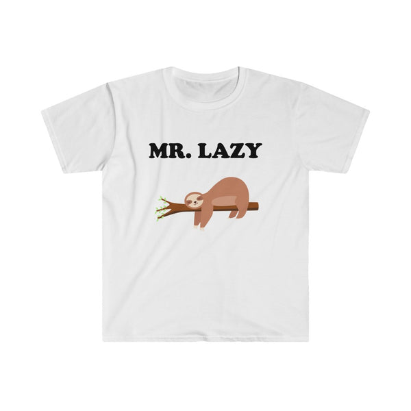 Mr. Lazy-T-Shirt for Men - Canadian Fox