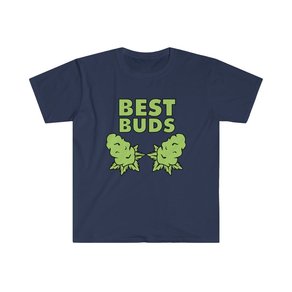 Best Buds-T-Shirt for Men - Canadian Fox