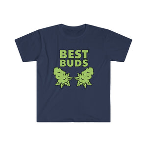 Best Buds-T-Shirt for Men - Canadian Fox