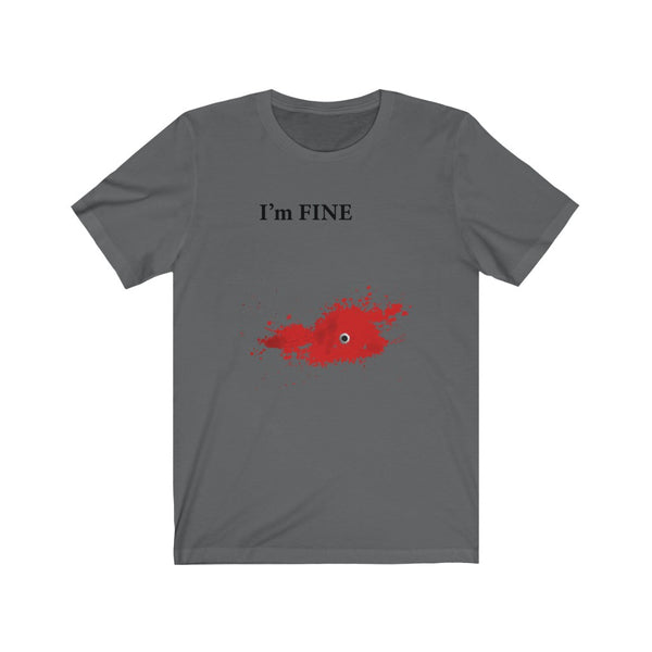 I'm FINE-T-Shirt for Women - Canadian Fox