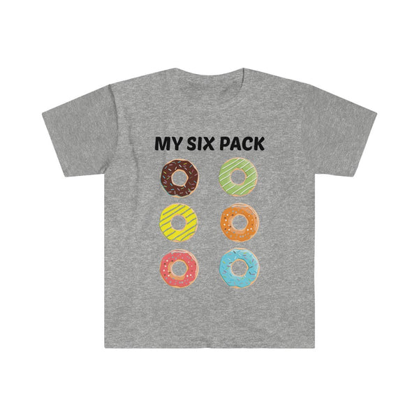 My Six Pack-T-Shirt for Men - Canadian Fox