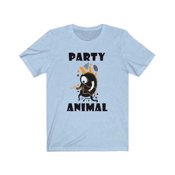 Party Animal-T-Shirt for Women - Canadian Fox