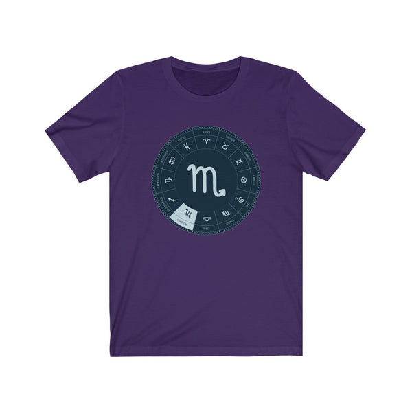 Scorpio-T-Shirt for Women - Canadian Fox