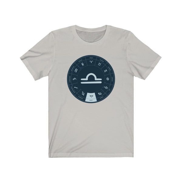 Libra-T-Shirt for Women - Canadian Fox