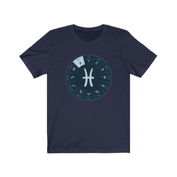Pisces-T-Shirt for Women - Canadian Fox