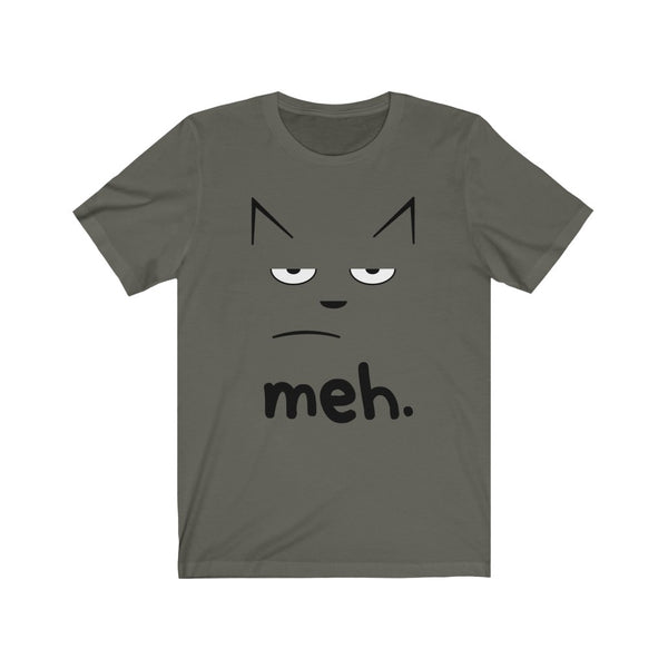 Meh-T-Shirt for Women - Canadian Fox