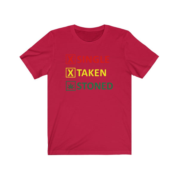 Status : STONED-T-Shirt for Women - Canadian Fox