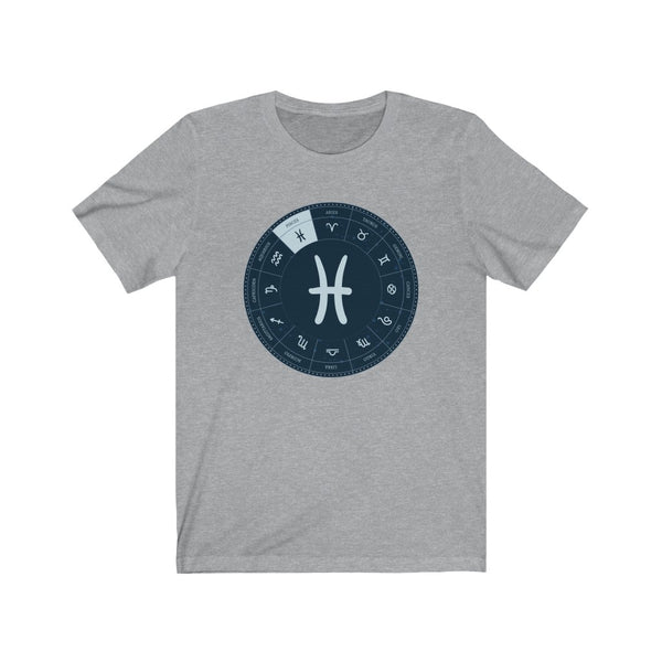 Pisces-T-Shirt for Women - Canadian Fox