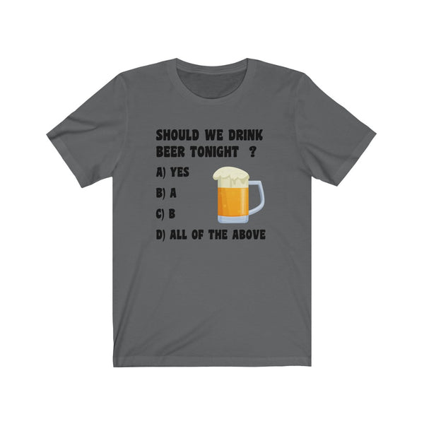 Beer Tonight ?-T-Shirt for Women - Canadian Fox