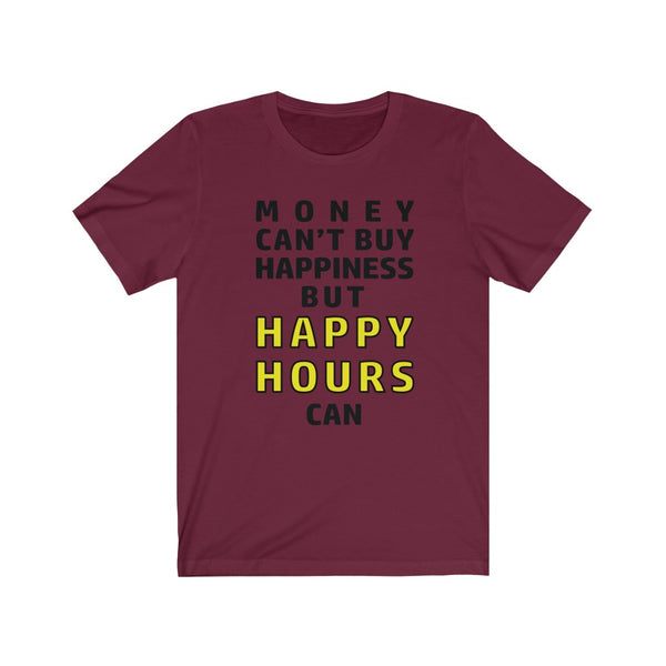 Happy Hours-T-Shirt for Women - Canadian Fox
