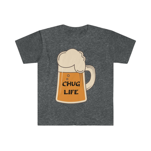 Chug Life-T-Shirt for Men - Canadian Fox