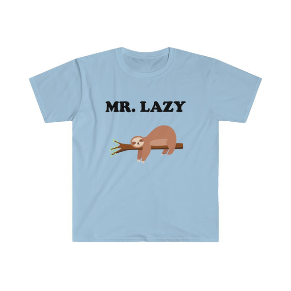 Mr. Lazy-T-Shirt for Men - Canadian Fox