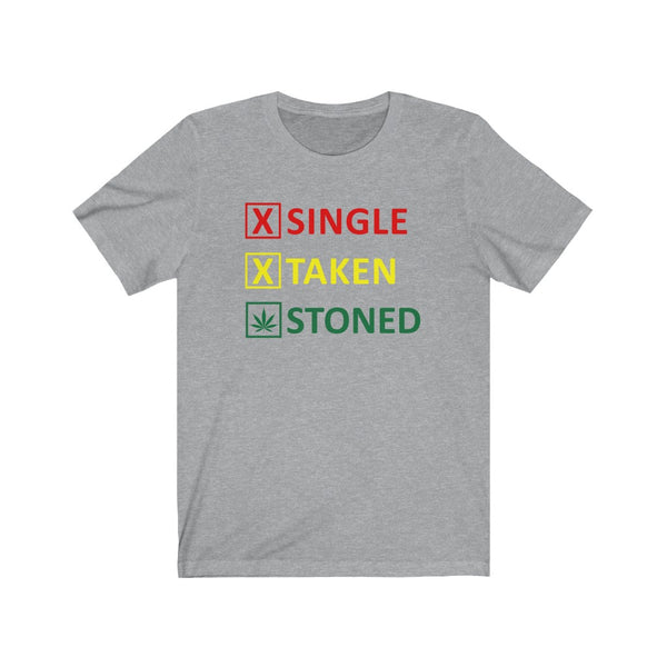 Status : STONED-T-Shirt for Women - Canadian Fox