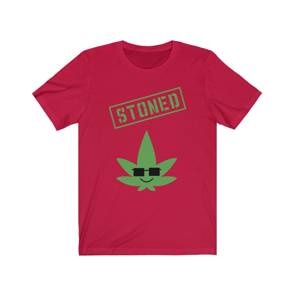 STONED-T-Shirt for Women - Canadian Fox