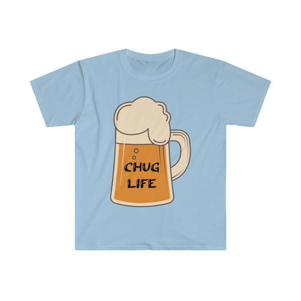 Chug Life-T-Shirt for Men - Canadian Fox