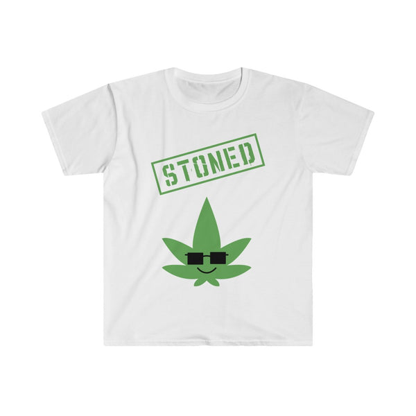 STONED-T-Shirt for Men - Canadian Fox