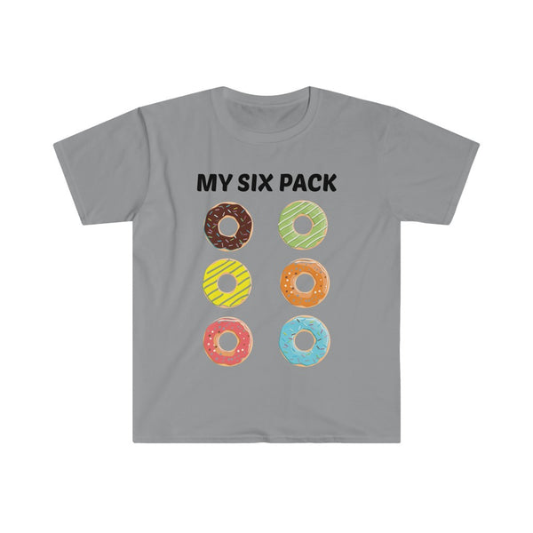 My Six Pack-T-Shirt for Men - Canadian Fox
