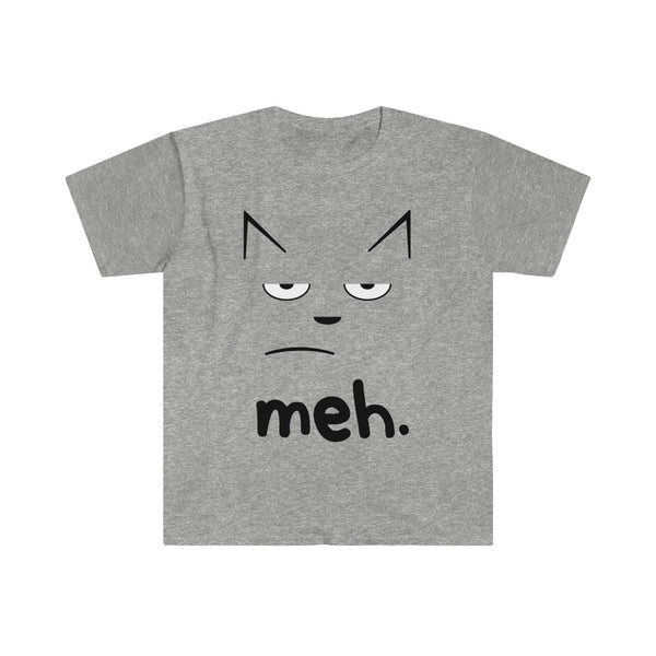 Meh-T-Shirt for Men - Canadian Fox