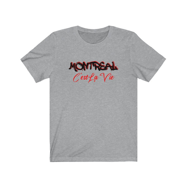 Montreal-T-Shirt for Women - Canadian Fox