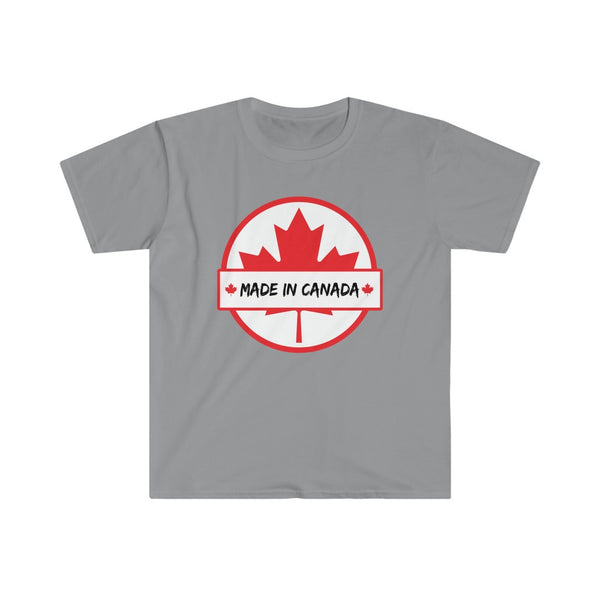 Made In Canada-T-Shirt for Men - Canadian Fox