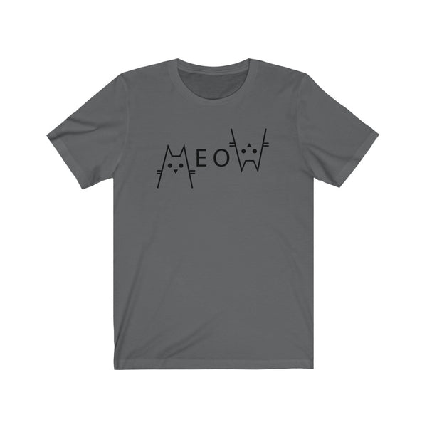 MEOW-T-Shirt for Women - Canadian Fox