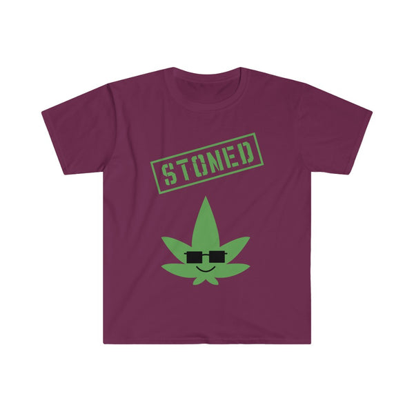 STONED-T-Shirt for Men - Canadian Fox