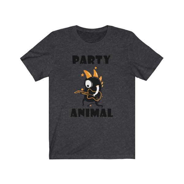 Party Animal-T-Shirt for Women - Canadian Fox