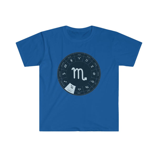 Scorpio-T-Shirt for Men - Canadian Fox