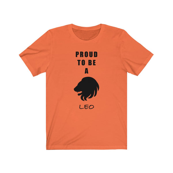 Proud To Be A Leo-T-Shirt for Women - Canadian Fox