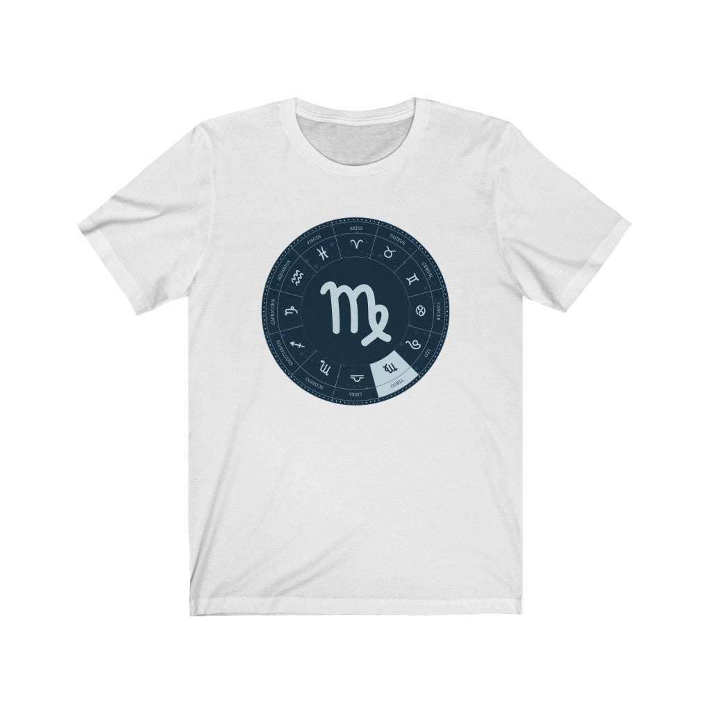 Virgo-T-Shirt for Women - Canadian Fox