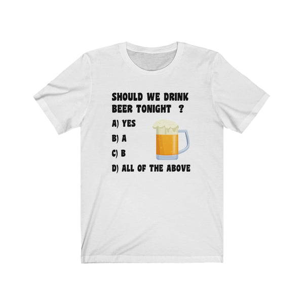 Beer Tonight ?-T-Shirt for Women - Canadian Fox