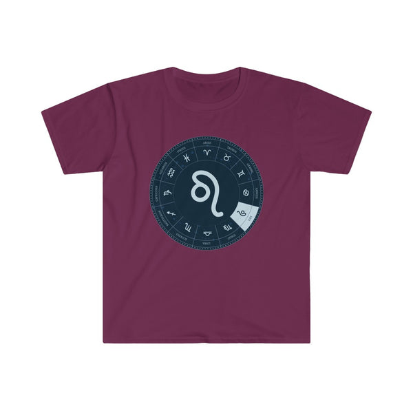 Leo-T-Shirt for Men - Canadian Fox