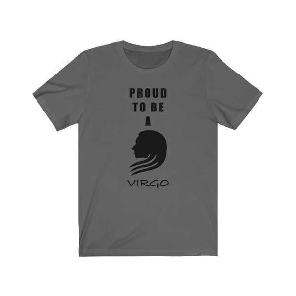 Proud To Be A Virgo-T-Shirt for Women - Canadian Fox