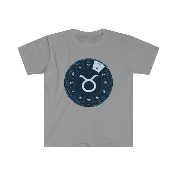 Taurus-T-Shirt for Men - Canadian Fox