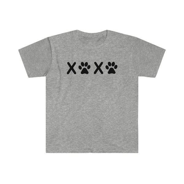 XOXO-T-Shirt for Men - Canadian Fox