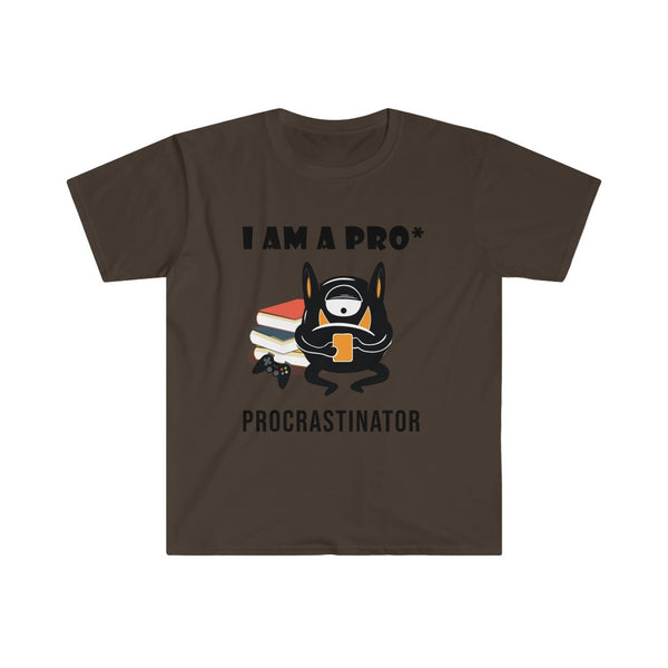 I'm A Pro-T-Shirt for Men - Canadian Fox