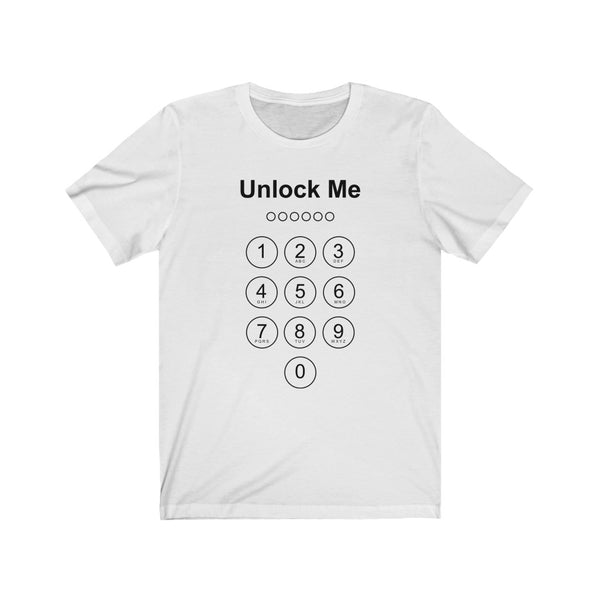 Unlock Me-T-Shirt for Women - Canadian Fox