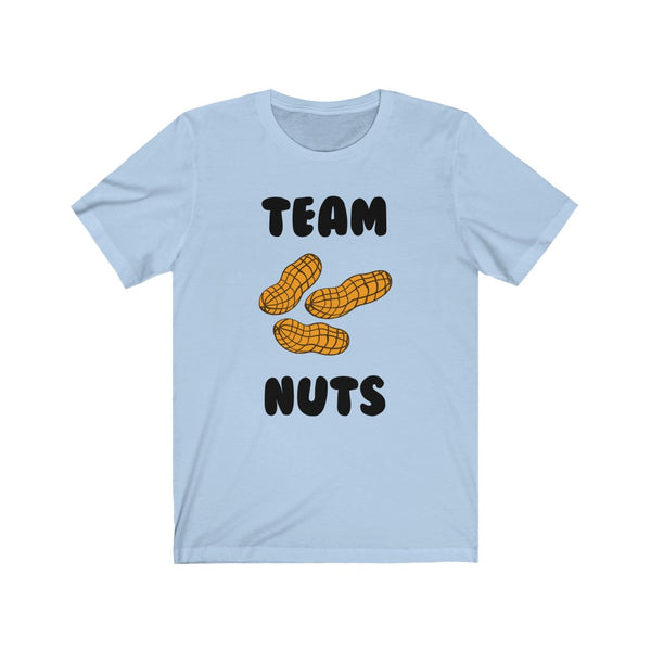 Team Nuts-T-Shirt for Women - Canadian Fox