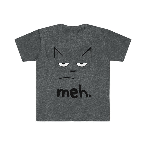 Meh-T-Shirt for Men - Canadian Fox