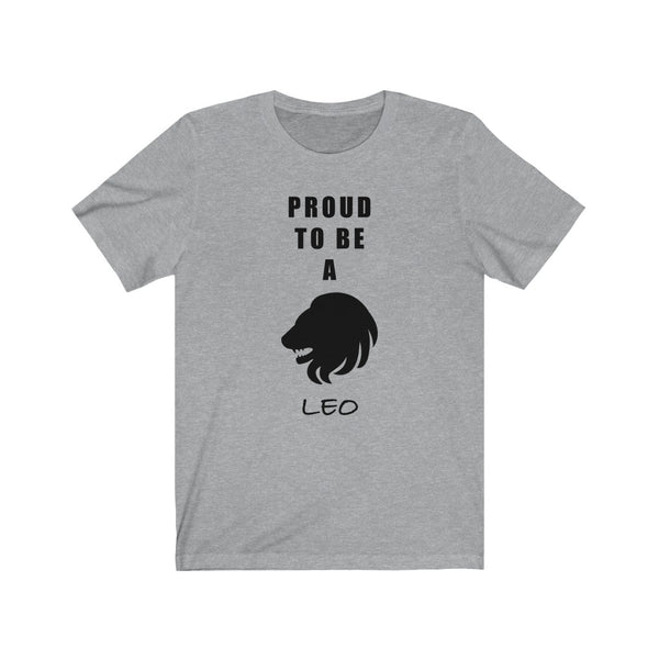 Proud To Be A Leo-T-Shirt for Women - Canadian Fox