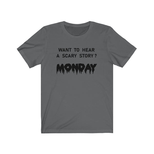 Monday-T-Shirt for Women - Canadian Fox