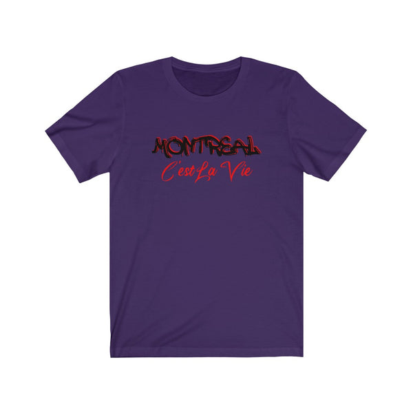 Montreal-T-Shirt for Women - Canadian Fox