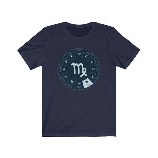 Virgo-T-Shirt for Women - Canadian Fox
