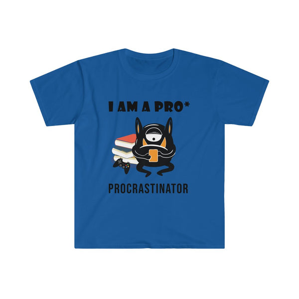 I'm A Pro-T-Shirt for Men - Canadian Fox