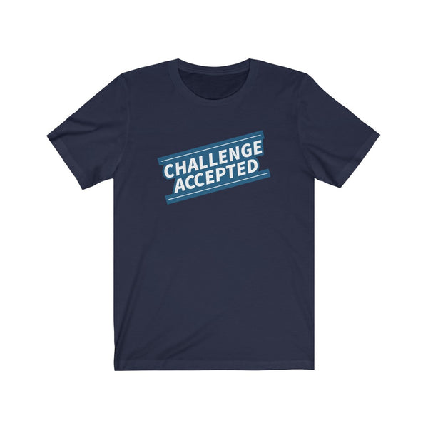 Challenge Accepted-T-Shirt for Women - Canadian Fox